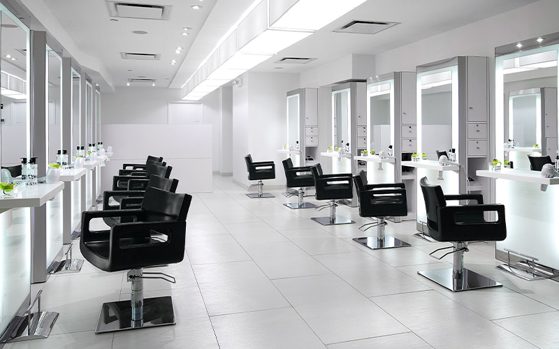 Berber Koltuğu Yerleşiminde Salon İçi Akış Nasıl Düzenlenir?