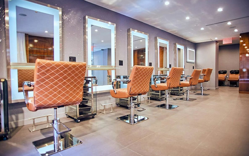 Berber Tezgahı Düzenlemesiyle Salon İçi Trafik Nasıl Optimize Edilir?