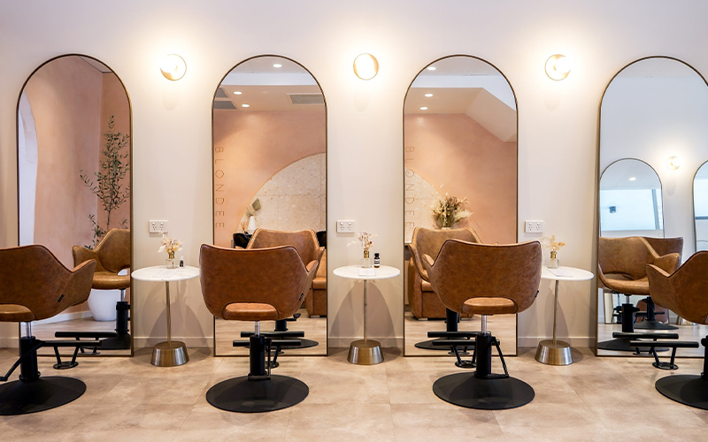 Salon Konseptini Yükselten Berber Koltuğu Renk ve Tasarımları